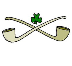 Pipe St. Patrick's Day Clip Art