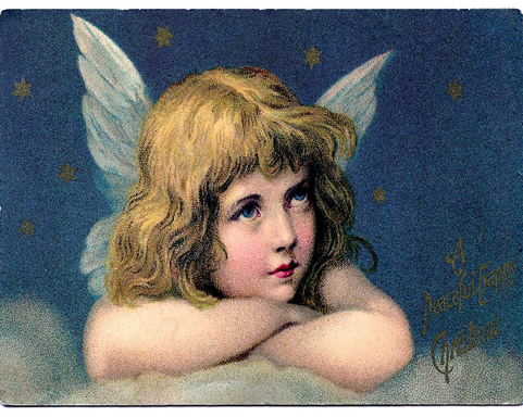 Angel clip art