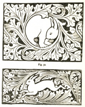 bunny wood carving patterns