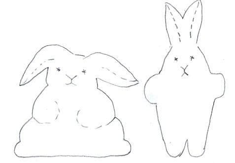 Bunny Rabbit pattern
