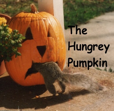 The hungrey pumpkin